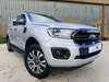 Ford Ranger 2.0 EcoBlue Wildtrak Pickup Double Cab 4dr Diesel Auto 4WD Euro 6 (s/s) (213 ps) 4dr Automatic 2026