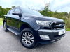 Ford Ranger 3.2L WILDTRAK 4X4 DCB TDCI 5dr Diesel Automatic Euro 6 (197 bhp) 5dr Automatic 2026