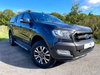 Ford Ranger 3.2L WILDTRAK 4X4 DCB TDCI 5dr Diesel Automatic Euro 5 (197 bhp) 5dr Automatic 2026