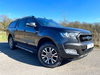 Ford Ranger 3.2L WILDTRAK 4X4 DCB TDCI 5dr Diesel Automatic Euro 6 (197 bhp) 5dr Automatic 2026
