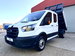 Ford Transit 2.0 350 EcoBlue Leader Chassis Double Cab Tipper 4dr Diesel Manual RWD L3 Euro 6 (s/s) (130 ps) 4dr Manual 2023