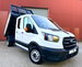 Ford Transit 2.0 350 EcoBlue Leader Chassis Double Cab Tipper 4dr Diesel Manual RWD L3 Euro 6 (s/s) (130 ps) 4dr Manual 2023
