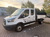 Ford Transit 2.0 350 EcoBlue Leader Chassis Double Cab Tipper 4dr Diesel Manual RWD L3 Euro 6 (s/s) (130 ps) 4dr Manual 2026