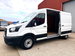 Ford Transit 2.0 350 EcoBlue Leader Panel Van 5dr Diesel Manual FWD L3 H2 Euro 6 (s/s) (130 ps) 5dr Manual 2022