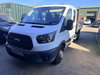 Ford Transit 2.0 470 EcoBlue Chassis Double Cab Tipper 4dr Diesel Manual RWD L3 H1 Euro 6 (DRW) (170 ps) 4dr Manual 2026