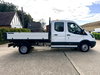 Ford Transit 2.0 470 EcoBlue Chassis Double Cab Tipper 4dr Diesel Manual RWD L3 H1 Euro 6 (DRW) (170 ps) 4dr Manual 2026