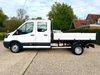 Ford Transit 2.0 470 EcoBlue Chassis Double Cab Tipper 4dr Diesel Manual RWD L3 H1 Euro 6 (DRW) (170 ps) 4dr Manual 2026