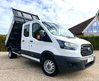 Ford Transit 2.0 470 EcoBlue Chassis Double Cab Tipper 4dr Diesel Manual RWD L3 H1 Euro 6 (DRW) (170 ps) 4dr Manual 2026