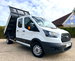 Ford Transit 2.0 470 EcoBlue Chassis Double Cab Tipper 4dr Diesel Manual RWD L3 H1 Euro 6 (DRW) (170 ps) 4dr Manual 2018