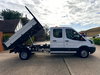 Ford Transit 2.0 470 EcoBlue Chassis Double Cab Tipper 4dr Diesel Manual RWD L3 H1 Euro 6 (DRW) (170 ps) 4dr Manual 2026