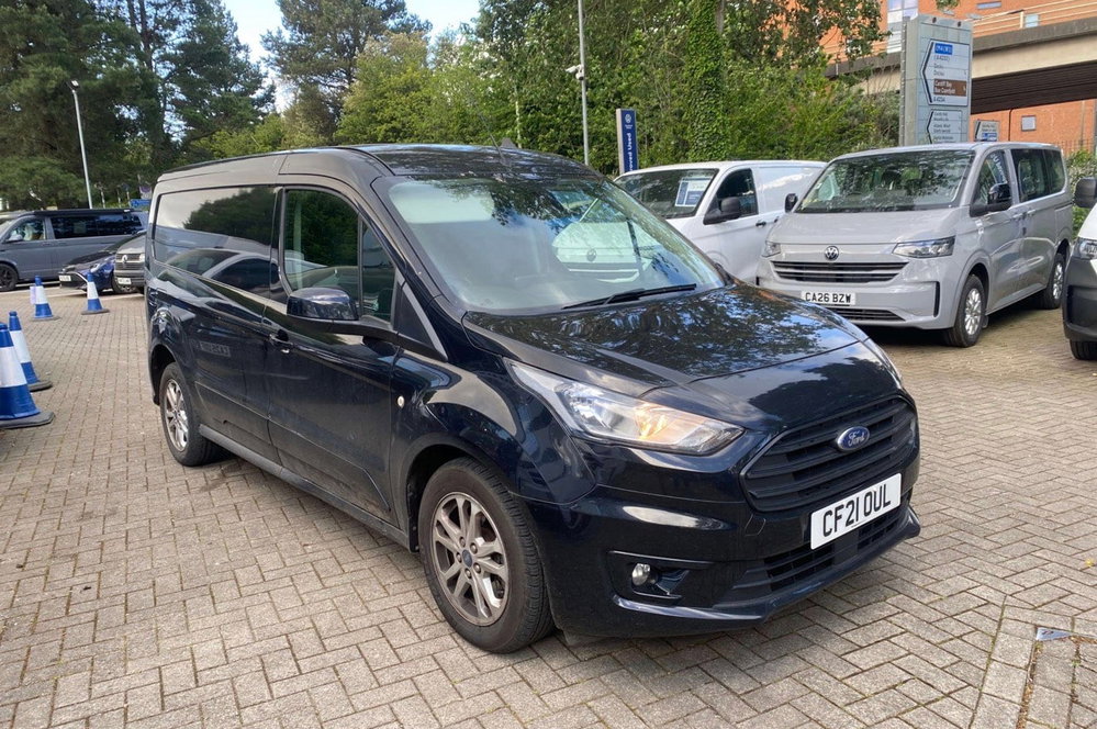 Ford Transit Connect
