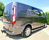 Ford Transit Custom 2.0 300 EcoBlue Limited Crew Van Double Cab 5dr Diesel Manual L1 H1 Euro 6 (6 Seat) (130 ps) 5dr Manual 2026