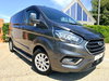 Ford Transit Custom 2.0 300 EcoBlue Limited Crew Van Double Cab 5dr Diesel Manual L1 H1 Euro 6 (6 Seat) (130 ps) 5dr Manual 2026