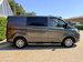 Ford Transit Custom 2.0 300 EcoBlue Limited Crew Van Double Cab 5dr Diesel Manual L1 H1 Euro 6 (6 Seat) (130 ps) 5dr Manual 2018
