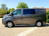 Ford Transit Custom 2.0 300 EcoBlue Limited Crew Van Double Cab 5dr Diesel Manual L1 H1 Euro 6 (6 Seat) (130 ps) 5dr Manual 2026