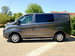 Ford Transit Custom 2.0 300 EcoBlue Limited Crew Van Double Cab 5dr Diesel Manual L1 H1 Euro 6 (6 Seat) (130 ps) 5dr Manual 2018
