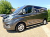 Ford Transit Custom 2.0 300 EcoBlue Limited Crew Van Double Cab 5dr Diesel Manual L1 H1 Euro 6 (6 Seat) (130 ps) 5dr Manual 2026