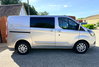 Ford Transit Custom 2.0 300 EcoBlue Limited Crew Van Double Cab 5dr Diesel Auto L1 H1 Euro 6 (s/s) (170 ps) 6dr Automatic 2026