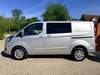Ford Transit Custom 2.0 300 EcoBlue Limited Crew Van Double Cab 5dr Diesel Auto L1 H1 Euro 6 (s/s) (170 ps) 6dr Automatic 2026
