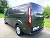 Ford Transit Custom 2.0 300 EcoBlue Limited Panel Van 5dr Diesel Auto L2 H1 Euro 6 (s/s) (170 ps) 5dr Automatic 2026