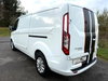 Ford Transit Custom 2.0 300 EcoBlue Limited Panel Van 5dr Diesel Manual L2 H1 Euro 6 (s/s) (130 ps) 5dr Manual 2026