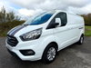 Ford Transit Custom 2.0 300 EcoBlue Limited Panel Van 5dr Diesel Manual L2 H1 Euro 6 (s/s) (130 ps) 5dr Manual 2026