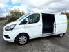 Ford Transit Custom 2.0 300 EcoBlue Limited Panel Van 5dr Diesel Manual L2 H1 Euro 6 (s/s) (130 ps) 5dr Manual 2026