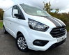 Ford Transit Custom 2.0 300 EcoBlue Limited Panel Van 5dr Diesel Manual L2 H1 Euro 6 (s/s) (130 ps) 5dr Manual 2026