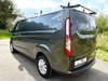 Ford Transit Custom 2.0 300 EcoBlue Limited Panel Van 5dr Diesel Manual L2 H1 Euro 6 (s/s) (130 ps) 5dr Manual 2026