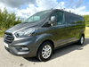 Ford Transit Custom 2.0 300 EcoBlue Limited Panel Van 5dr Diesel Manual L2 H1 Euro 6 (s/s) (130 ps) 5dr Manual 2026