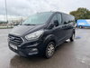 Ford Transit Custom 2.0 320 EcoBlue Limited Crew Van Double Cab 5dr Diesel Manual L2 H1 Euro 6 (s/s) (6 Seat) (130 ps) 5dr Manual 2026