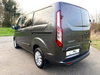 Ford Transit Custom 2.0 320 EcoBlue Limited Crew Van Double Cab 5dr Diesel Auto L1 H1 Euro 6 (s/s) (6 Seat) (130 ps) 6dr Automatic 2026