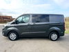 Ford Transit Custom 2.0 320 EcoBlue Limited Crew Van Double Cab 5dr Diesel Auto L1 H1 Euro 6 (s/s) (6 Seat) (130 ps) 6dr Automatic 2026