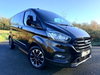 Ford Transit Custom 2.0 320 EcoBlue Sport Crew Van Double Cab 5dr Diesel Auto L1 H1 Euro 6 (s/s) (185 ps) 5dr Automatic 2026