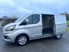 Ford Transit Custom 2.0L 300 LIMITED P/V ECOBLUE Diesel Automatic Euro 6 (128 bhp) 5dr Automatic 2026