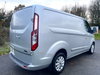 Ford Transit Custom 2.0L 300 LIMITED P/V ECOBLUE Diesel Automatic Euro 6 (128 bhp) 5dr Automatic 2026