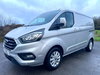 Ford Transit Custom 2.0L 300 LIMITED P/V ECOBLUE Diesel Automatic Euro 6 (128 bhp) 5dr Automatic 2026