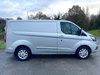 Ford Transit Custom 2.0L 300 LIMITED P/V ECOBLUE Diesel Automatic Euro 6 (128 bhp) 5dr Automatic 2026