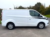 Ford Transit Custom 2.0L 300 LIMITED P/V ECOBLUE Diesel Manual Euro 6 (128 bhp) 5dr Manual 2026