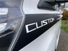 Ford Transit Custom 2.0L 300 LIMITED P/V ECOBLUE Diesel Manual Euro 6 (128 bhp) 5dr Manual 2026