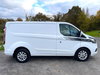 Ford Transit Custom 2.0L 300 LIMITED P/V ECOBLUE Diesel Manual Euro 6 (128 bhp) 5dr Manual 2026