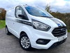 Ford Transit Custom 2.0L 300 LIMITED P/V ECOBLUE Diesel Manual Euro 6 (128 bhp) 5dr Manual 2026
