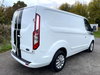 Ford Transit Custom 2.0L 300 LIMITED P/V ECOBLUE Diesel Manual Euro 6 (128 bhp) 5dr Manual 2026