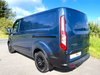Ford Transit Custom 2.0L 340 Trail EcoBlue Diesel Manual Euro 6 (128 bhp) 5dr Manual 2026