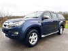 Isuzu D-Max 2.5L TD UTAH VISION DCB 5dr Diesel Automatic Euro 5 (163 bhp) 5dr Automatic 2026