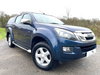 Isuzu D-Max 2.5L TD UTAH VISION DCB 5dr Diesel Automatic Euro 5 (163 bhp) 5dr Automatic 2026