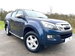 Isuzu D-Max 2.5L TD UTAH VISION DCB 5dr Diesel Automatic Euro 5 (163 bhp) 5dr Automatic 2013