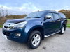 Isuzu D-Max 2.5L TD UTAH Huntsman Edition DCB 5dr Diesel Automatic Euro 5 (163 bhp) 5dr Automatic 2026