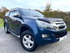 Isuzu D-Max 2.5L TD UTAH Huntsman Edition DCB 5dr Diesel Automatic Euro 5 (163 bhp) 5dr Automatic 2026