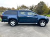 Isuzu D-Max 2.5L TD UTAH Huntsman Edition DCB 5dr Diesel Automatic Euro 5 (163 bhp) 5dr Automatic 2026